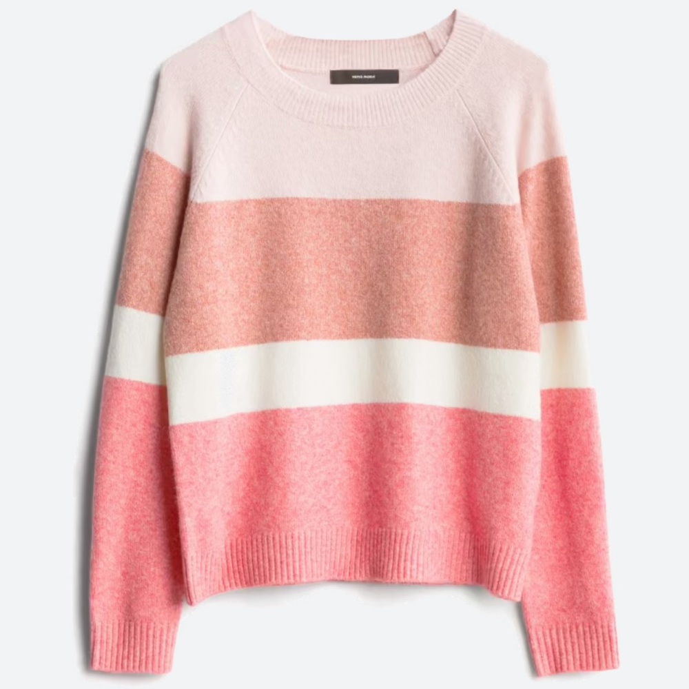 Vero Moda Pink Sweater